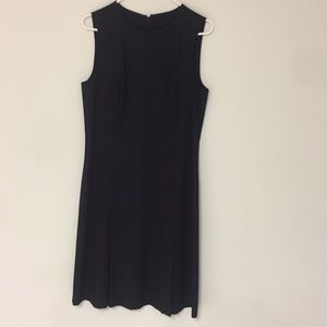 Perfect for work- black dress!